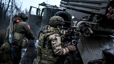 H κατάκτηση του Grishino μετατρέπει το Pokrovsk σε υπερπολύτιμο ρωσικό προγεφύρωμα