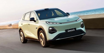 Changan E06: Ένα νέο ηλεκτρικό SUV για την Ευρώπη