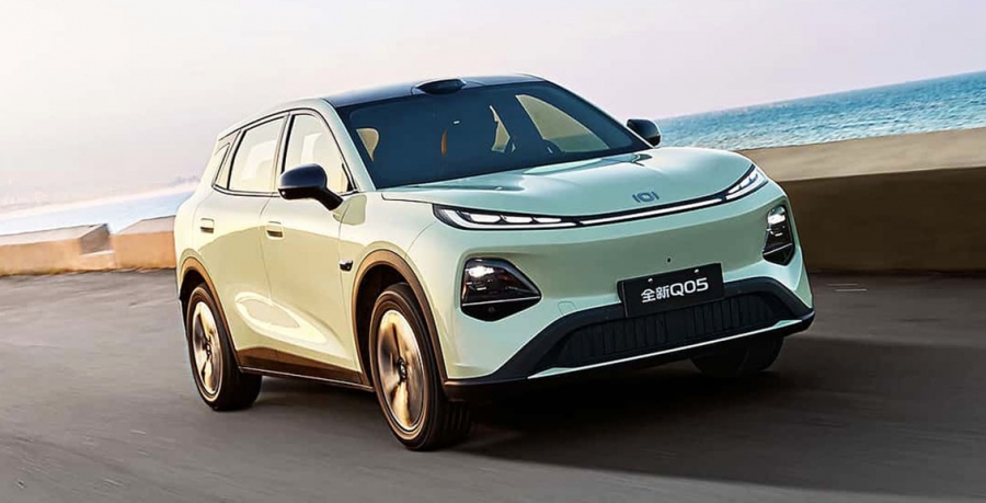 Changan E06: Ένα νέο ηλεκτρικό SUV για την Ευρώπη