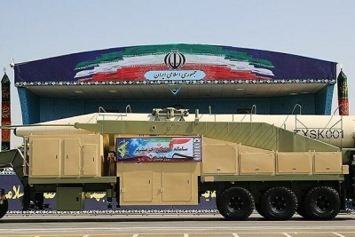 Νέο πολεμικό κύμα στη Μέση Ανατολή: Το Ιράν χρησιμοποιεί βαλλιστικούς υπερβαρείς πυραύλους κατά του Ισραήλ