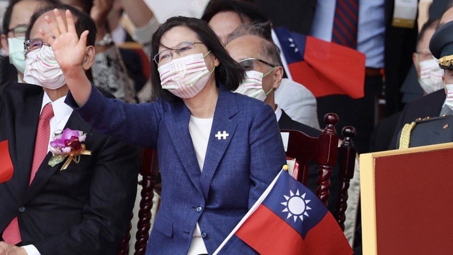 Ταϊβάν: Καμία υποχώρηση έναντι των πιέσεων της Κίνας – Στην πρώτη γραμμή υπεράσπισης της Δημοκρατίας