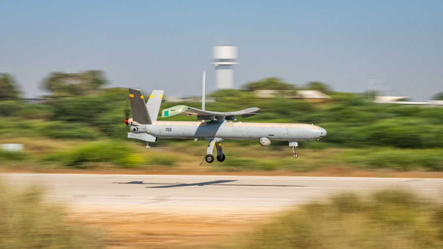 Η Hezbollah χτύπησε με μπαράζ drones την ισραηλινή βάση Palmachim - «Διαλύθηκε ραντάρ του συστήματος αεράμυνας»