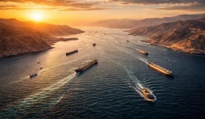 Shipping on the brink: Supertanker rates soar as panic grips the Strait of Hormuz