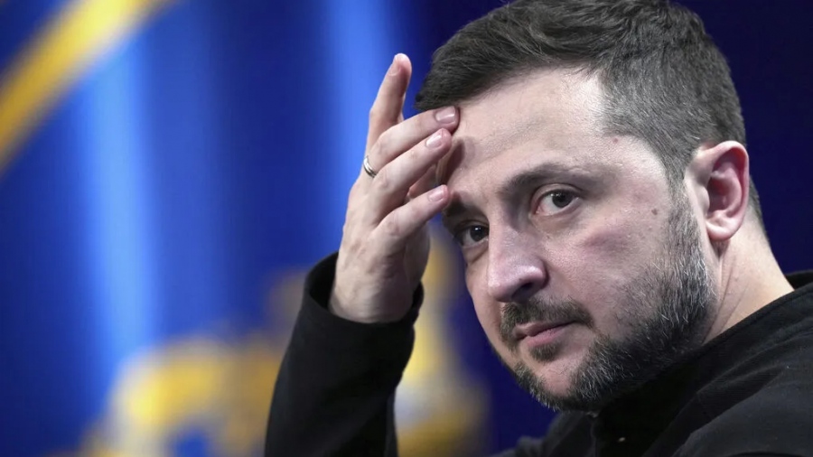 Τρέμει ο Zelensky: Φοβάται κατάληψη της Οδησσού και προώθηση μέχρι Ρουμανία