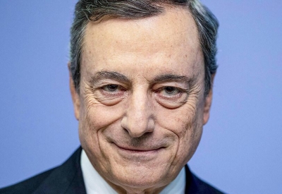 Draghi: Να εμπλακεί η G20 στις συζητήσεις για το Αφγανιστάν
