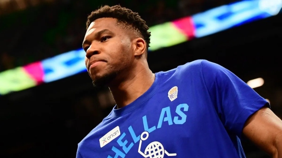 Με Γιάννη Αντετοκούνμπο στη Θεσσαλονίκη η Εθνική - Αυτοί οι δύο «κόπηκαν»!