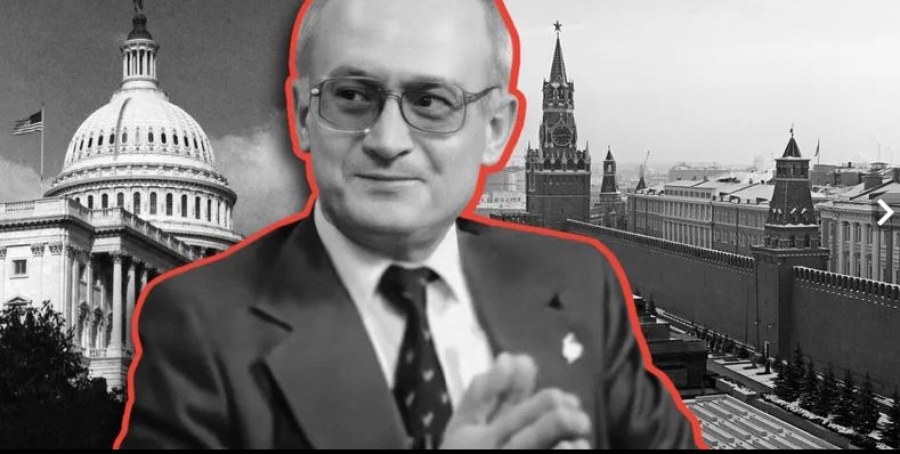 Κατάσκοπος της KGB προέβλεψε το μέλλον μας…