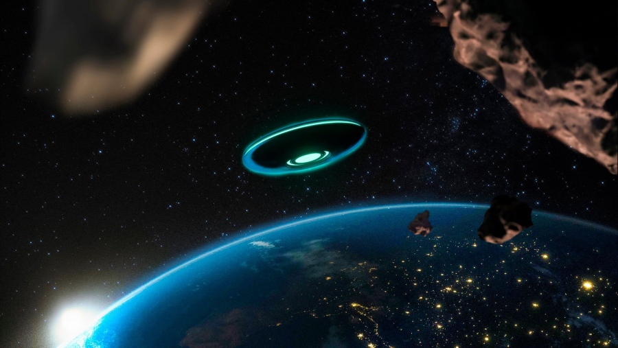 Συναγερμός στη στο ηλιακό μας σύστημα - Γιγαντιαίος κομήτης κατευθύνεται απειλητικά στη Γη