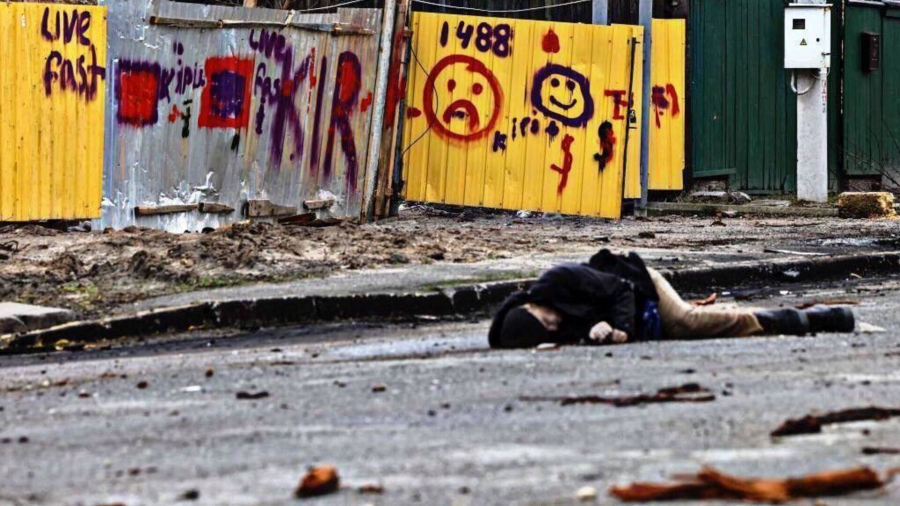 Νέος γύρος κυρώσεων από ΕΕ, Μ. Βρετανία σε Ρωσία μετά την Bucha - Γερμανία και Αυστρία λένε «όχι» σε ενεργειακό embargo