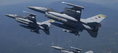 Παραβιάσεων συνέχεια στο Αιγαίο από τουρκικά αεροσκάφη