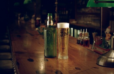 Fischer… γιατί είναι ωραία να είσαι έξω!