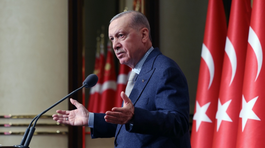 Ιαχή πολέμου από τον Erdogan τρομοκρατεί το Μαξίμου: Έρχεται πόλεμος στην περιοχή, η Τουρκία είναι προετοιμασμένη, οι εχθροί μας όχι