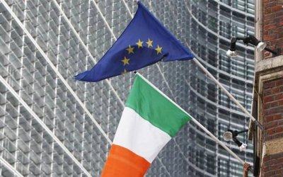 Ένταση μεταξύ Ιρλανδίας και Β. Ιρλανδίας προκαλεί η τελωνειακή ένωση μετά το Brexit