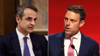 Ερωτήματα Κασσελάκη σε Μητσοτάκη με αφορμή τη διακαναλική συνέντευξη του πρωθυπουργού