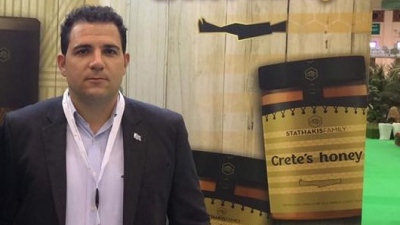 Σταθάκης (STATHAKIS FAMILY): «Η σύνδεση του πρωτογενούς τομέα με τον τουρισμό είναι απόλυτη προτεραιότητα»