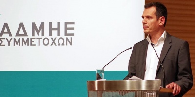 Μανουσάκης (ΑΔΜΗΕ): Εξαιρετικά σπάνιο το γεγονός που προκάλεσε τo black out - Αιτιάσεις εκτός τόπου και χρόνου