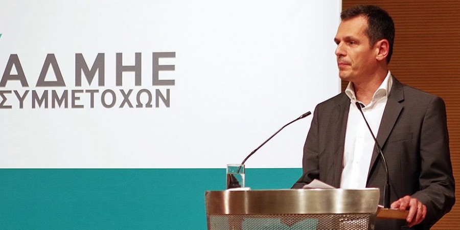 Μανουσάκης (ΑΔΜΗΕ): Εξαιρετικά σπάνιο το γεγονός που προκάλεσε τo black out - Αιτιάσεις εκτός τόπου και χρόνου