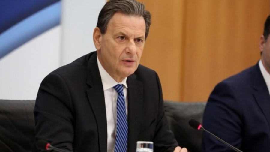 Σκυλακάκης: Έως τις αρχές του 2026, οι πρώτες ερευνητικές γεωτρήσεις για φυσικό αέριο