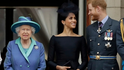 Βασίλισσα Ελισάβετ: Harry και Meghan σπεύδουν στο πλευρό της - Επιδεινώθηκε η κατάσταση της υγεία της