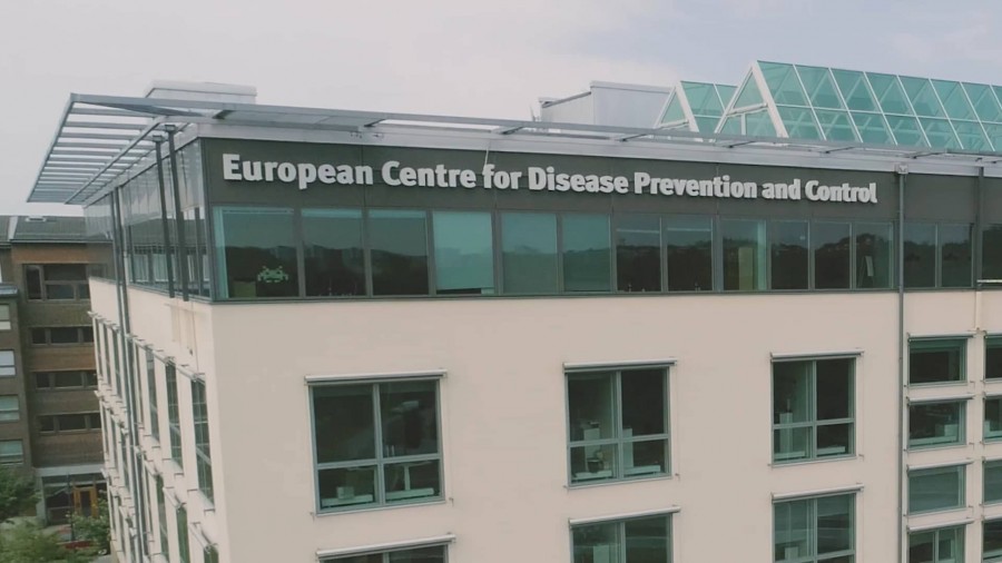 ECDC - Ελλάδα: Βελτιωμένη η εικόνα της πορείας του κορωνοϊού - Κάτω από 4% η θετικότητα