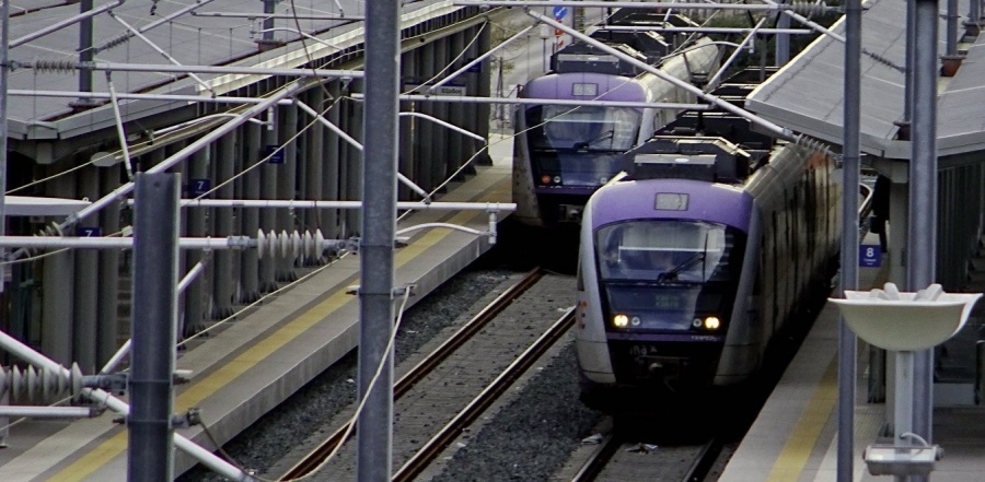 Κανονικά θα κινηθούν σήμερα 5/11 τα τρένα του ΟΣΕ και ο προαστιακός