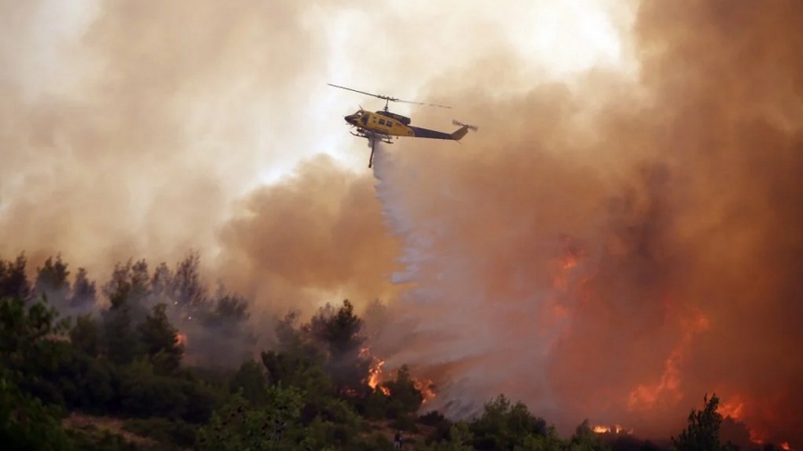 Κεφαλογιάννης (Υπ. Πολιτικής Προστασίας): Εμπρησμοί και αμέλεια ευθύνονται για επτά στις δέκα πυρκαγιές