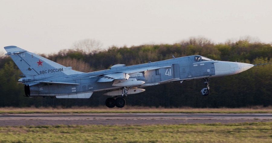 Τρόμος στην Πολωνία – Ρωσικό Su-24MR παραβίασε τον εναέριο χώρο της