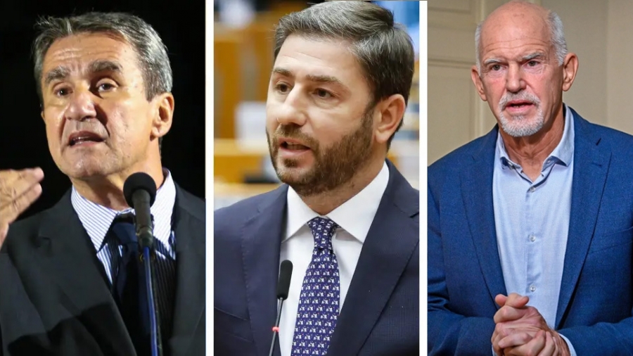 ﻿ΚΙΝΑΛ: Οι δημοσκοπήσεις έβαλαν… φωτιά στους υποψηφίους - Ο «περίεργος» ρόλος Αλιβιζάτου και το κρίσιμο debate