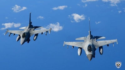 Επιχειρησιακή εγρήγορση από την Πολεμική Αεροπορία: F-16, Rafale και Mirage σε ταυτόχρονες ασκήσεις σε Γαλλία, Ισπανία και Σαουδική Αραβία