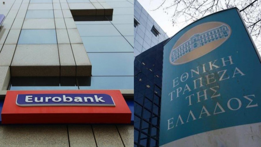 Σε υψηλά 8 και πλέον ετών η Eurobank – Συνεχίζεται η μάχη για τη δεύτερη θέση στον πίνακα των κεφαλαιοποιήσεων