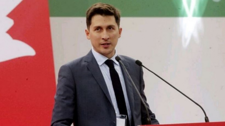 Χρηστίδης: Απολύτως καταδικαστέες Οι εικόνες απο την πλατεία Αριστοτέλους - Αντικατοπτρίζει τις συνέπειες της ρητορικής μίσους