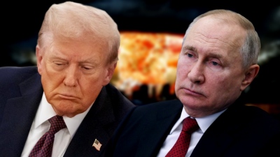 Global awe  - Russia’s deadly triplet ended the Tomahawk - Trump’s retraction, fear of nuclear weapons in the USA