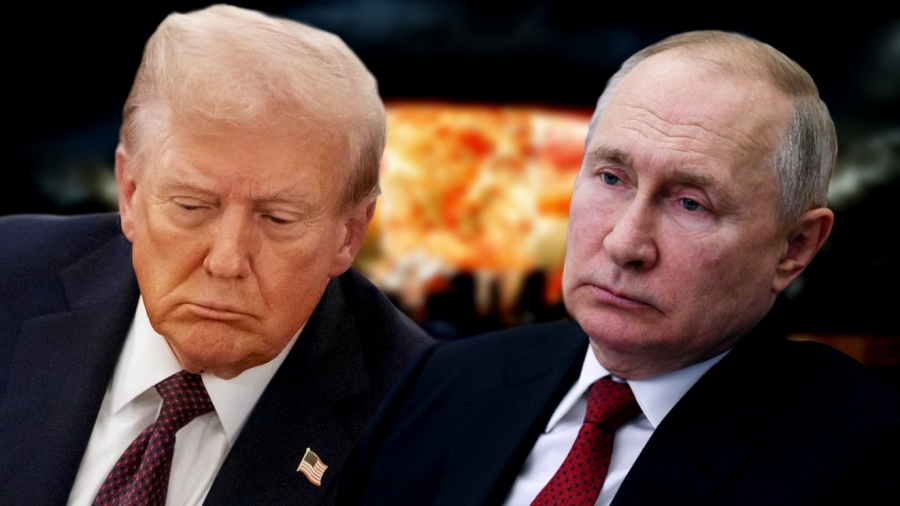 Global awe  - Russia’s deadly triplet ended the Tomahawk - Trump’s retraction, fear of nuclear weapons in the USA