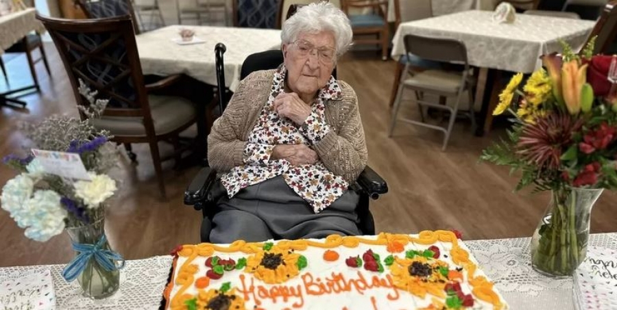 Πέθανε σε ηλικία 115 ετών η Bessie Hendricks – Ήταν ο γηραιότερος άνθρωπος στις ΗΠΑ