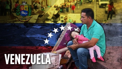 Πώς είναι η ζωή στη σοσιαλιστική Βενεζουέλα - Συνέντευξη με μια οικογένεια που διέφυγε στη Χιλή