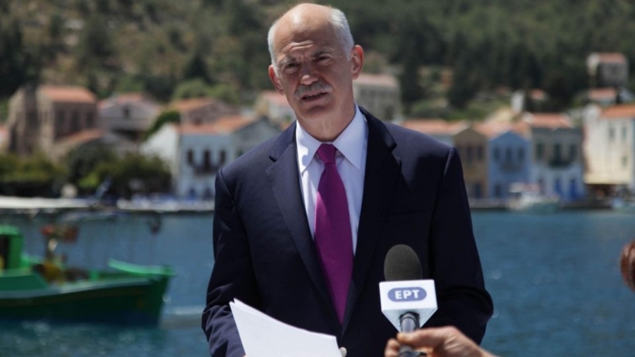 Το λάθος των μνημονίων διχάζει ξανά το ΠΑΣΟΚ