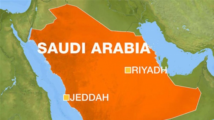 Φωτιά σε σιδηροδρομική γραμμή υψηλής ταχύτητας στη Σαουδική Αραβία