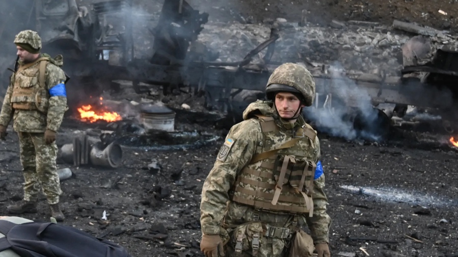 Ο Arestovich (πρώην σύμβουλος Zelensky) προβλέπει το τέλος της Ουκρανίας - Η χώρα θα τριχοτομηθεί, η Ρωσία θα πάρει ό,τι της ανήκει