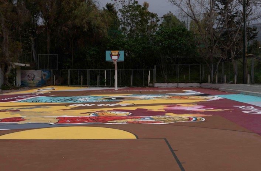 Το κοινό ψήφισε και τo MILKO «έκανε αληθινό» ακόμα ένα Γήπεδο, αυτή τη φορά στην περιοχή του Ζωγράφου