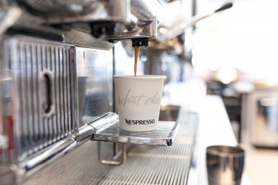 Η Nespresso σάς καλωσορίζει στη νέα εποχή Nespresso on the go