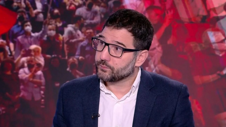 Ηλιόπουλος: Στον ΣΥΡΙΖΑ υπάρχουν στοιχεία βίαιης συντηρητικής μετατόπισης - Ο Κασσελάκης μιλάει σαν CEO σε υπό εκκαθάριση εταιρεία