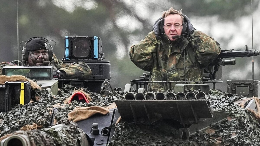 Upswing to collapse: Germany's defense plan in limbo — Bundeswehr on the brink of disintegration