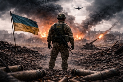 Κόλαφος Medvedchuk (Ουκρανός πολιτικός) - Παγιδευμένος ο Zelensky στο εδαφικό: Τα σύνορα της Ρωσίας μπορεί να φτάσουν ως Ivano-Frankivsk