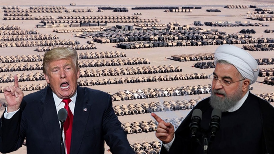 Οι ΗΠΑ διαβεβαιώνουν ότι δεν επιδιώκει αλλαγή καθεστώτος στο Ιράν - O Ruhani προειδοποιεί να μην εμποδίζουν την Τεχεράνη να εξάγει πετρέλαιο