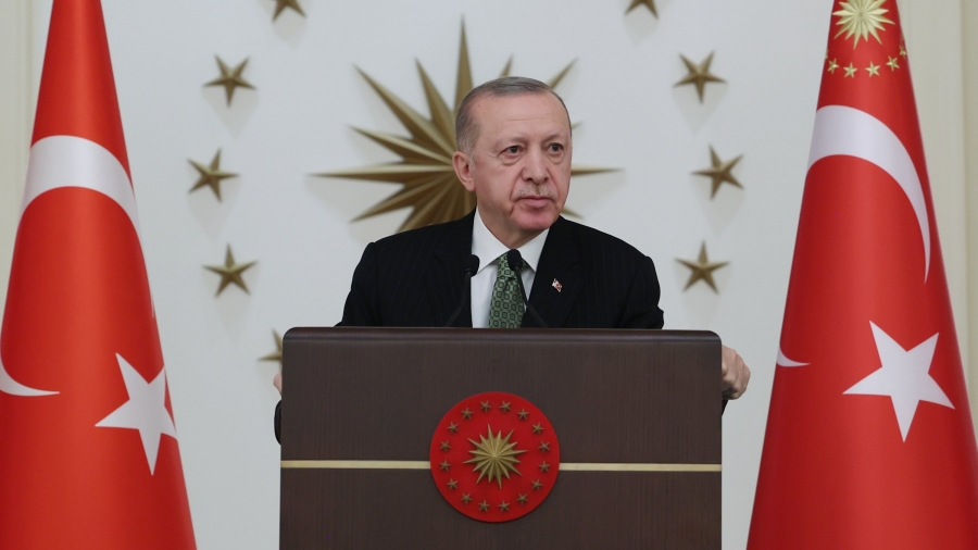 Επαναπροσέγγιση Erdogan με Ισραήλ: Θέλουμε να μεταφέρουμε το φυσικό αέριο στην Ευρώπη