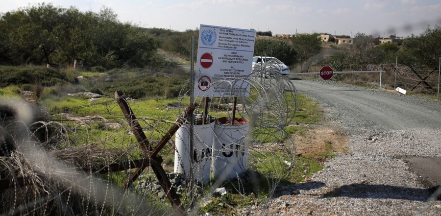 Κύπρος: Διάβημα στον ΟΗΕ για τις παραβιάσεις από τον τουρκικό στρατό του status quo στα Στροφίλια