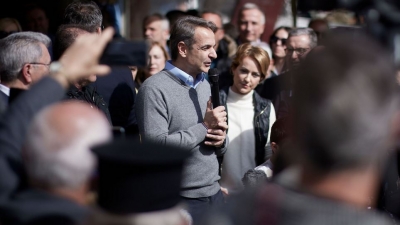 Μητσοτάκης: Κοιτάμε μπροστά με αυτοπεποίθηση, δεν μας ενδιαφέρει η πόλωση - Τα διλήμματα των εκλογών