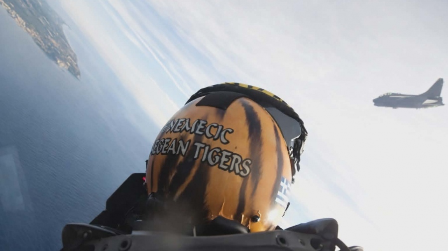 Μπορούν τα ελληνικά μαχητικά να καταρρίψουν τα Shahed του Ιράν; Κορυφαίος χειριστής Rafale και F-16 δίνει απαντήσεις: Τα Patriot στην Κύπρο