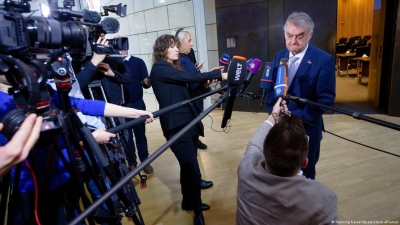 Γερμανία: Άφαντοι οι δράστες από το «ριφιφί του αιώνα»