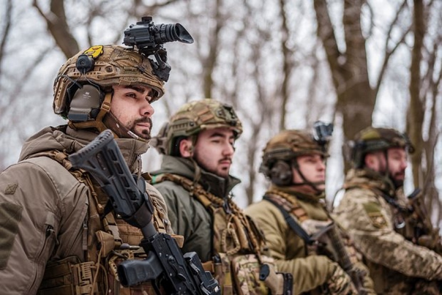 Η Γερμανία θα απαιτήσει αποζημίωση από την Ουκρανία για την βοήθεια προς τις ουκρανικές ένοπλες δυνάμεις - Ο... όρος